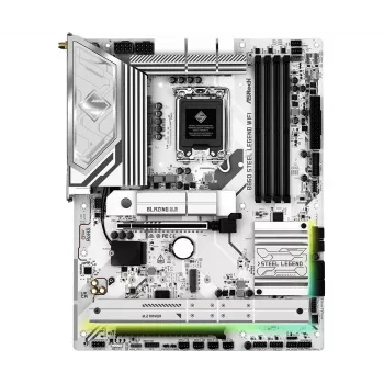 ASRock B860 Steel Legend WiFi placa base ATX