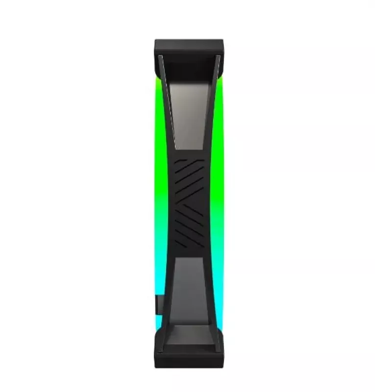 MONTECH AX120 PRO NEGRO ventilador para caja 120mm ARGB