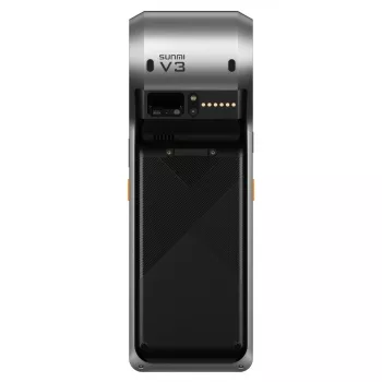 Terminal POS SUNMI V3H GMS A13 4GB RAM 64GB almacenamiento NFC eSIM Finger
