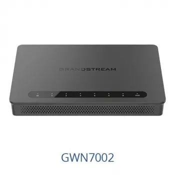 Router cableado Grandstream GWN7002