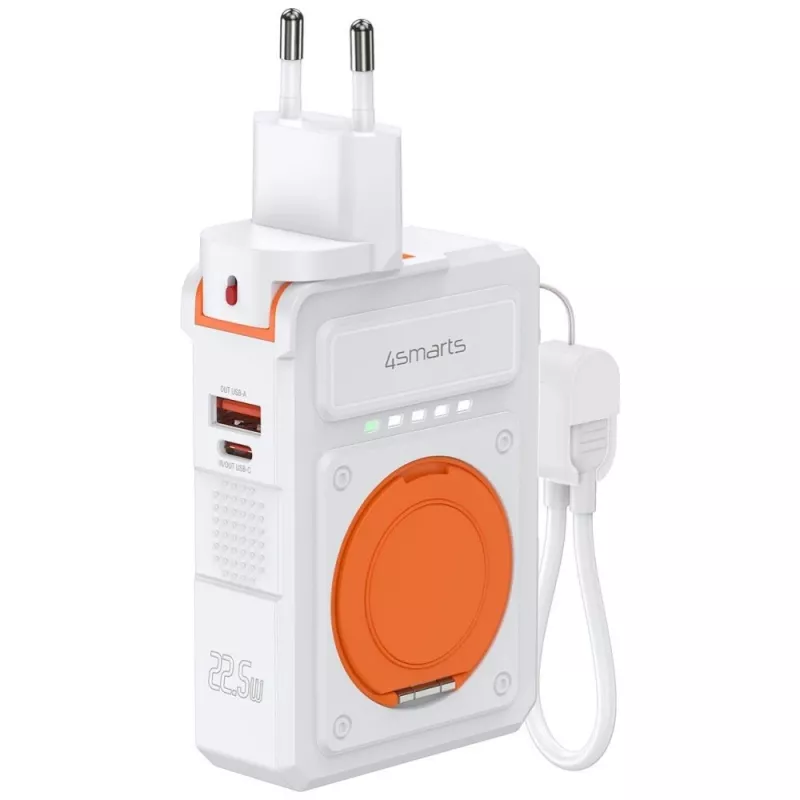 Batería portátil 4smarts 541384 10000 mAh