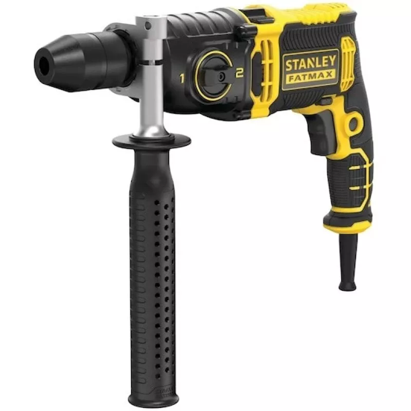 Stanley FATMAX FMEH1100K-QS Martillo perforador 1100 W 3200 rpm