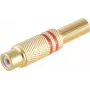 Conector RCA ShiverPeaks BS52021-R