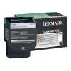 Tóner Lexmark C544X1KG negro de rendimiento extra alto, 6.000 páginas