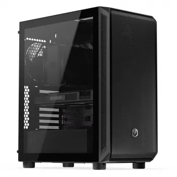 Endorfy Arx 500 Air ATX Mid Tower carcasa de PC con cristal templado