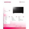 Televisor LED 43 pulgadas 43UA731C0LA.AEEQ