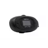 Intercomunicador para moto Sena 5R Lite Bluetooth 5.1 700 m de alcance con pantalla LCD y microfonos universales para casco doble