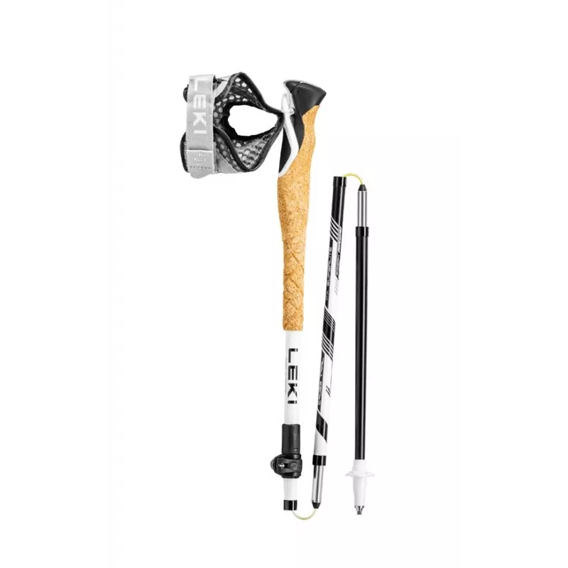 Bastón de trekking LEKI Cross Trail FX Superlite compact Women