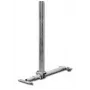 Soporte para vigas Televes SPAHA 48/900, 52-87 cm, longitud de tubo 900 mm