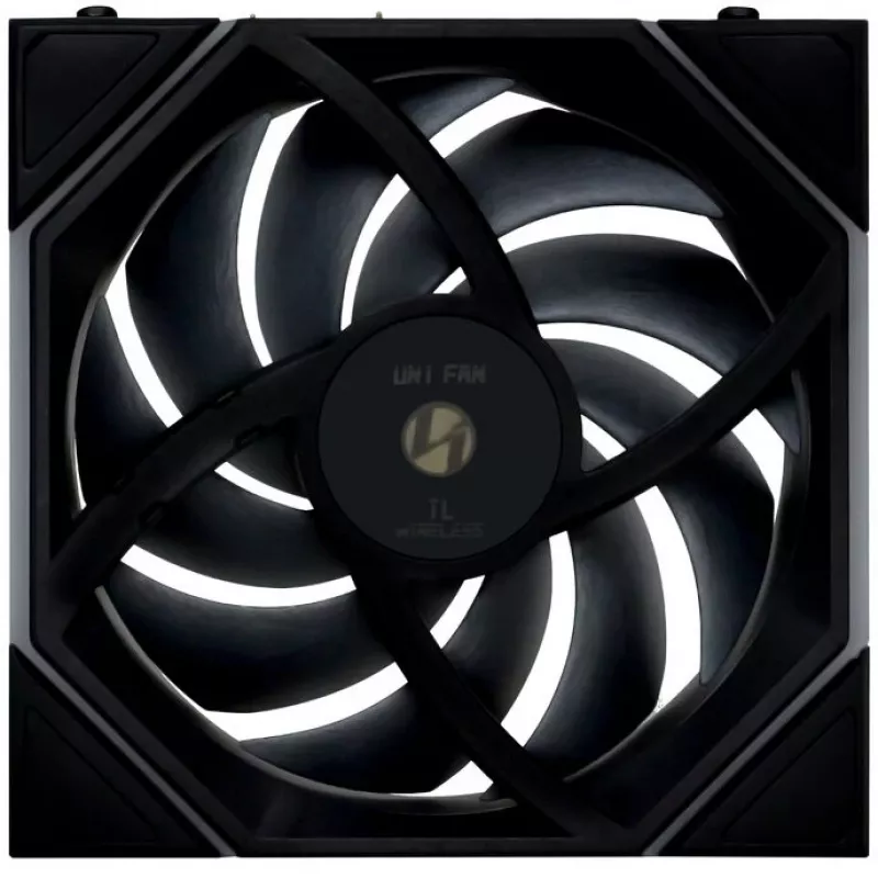 Ventilador de carcasa Lian Li UNI FAN TL Wireless 120mm ARGB PWM Reverse Blade