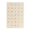 Maclean MC-130 WD panel organizador de madera, 40x60 cm, máx. 20 kg