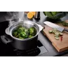 Colador GEFU PREMIO G-28131, 23 cm acero inoxidable colador de cocina