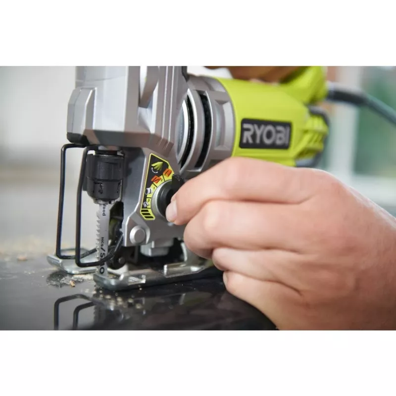 Ryobi RJS850-K sierra de calar 600 W 2 kg