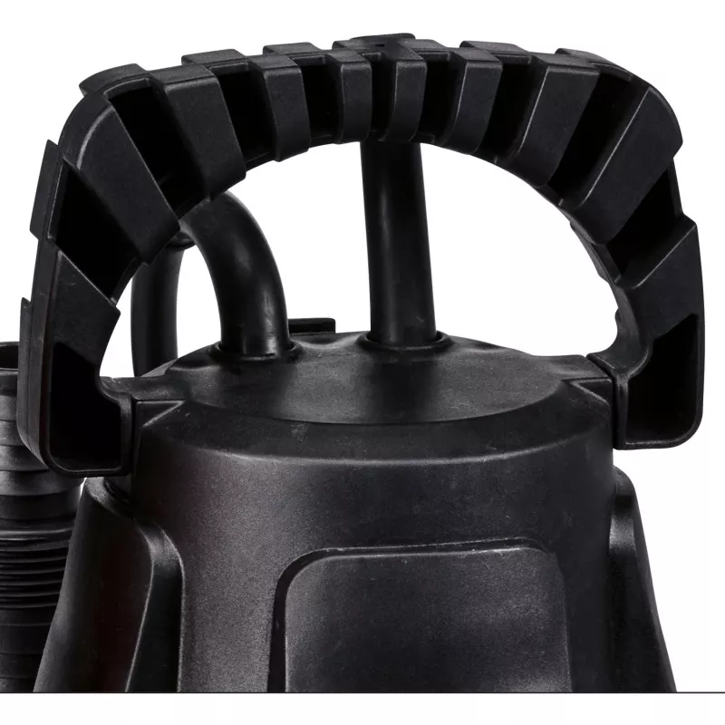 Bomba de agua limpia Einhell GC-SP 2275, bomba sumergible / de presión (rojo / negro, 220 vatios)