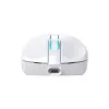 Ratón Baracuda BGM-122 Turtle blanco TURTLE-W