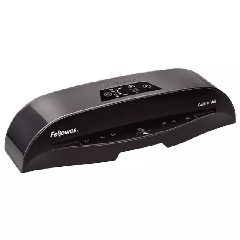 Plastificadora Fellowes Calibre A4 - Negro