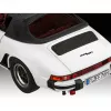 Revell 05646 Set de regalo 50 años del Porsche 911 modelo G, maqueta, 1:24