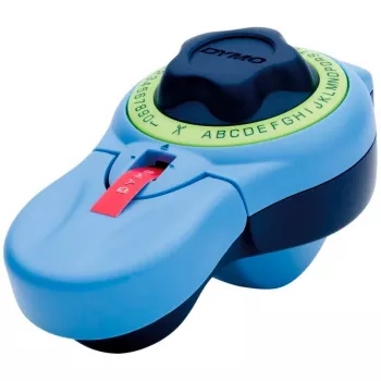 DYMO Junior máquina de etiquetar - etiquetadora para uso doméstico blíster (2174602)