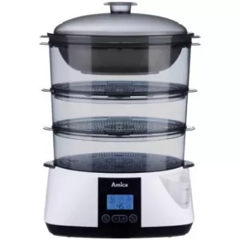 Optimum PT3011 Lunaris vaporera negro/blanco