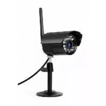 Technaxx Cámara adicional Easy set de cámara de seguridad TX-28 negro (4453)