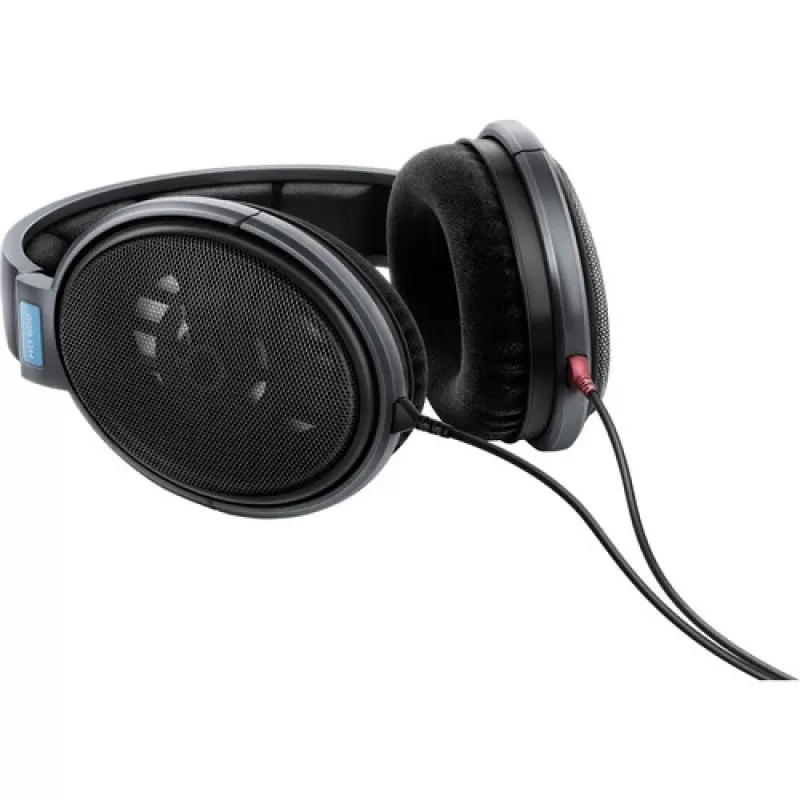 Auriculares Sennheiser HD 600 diadema jack 3,5 mm negros, grises