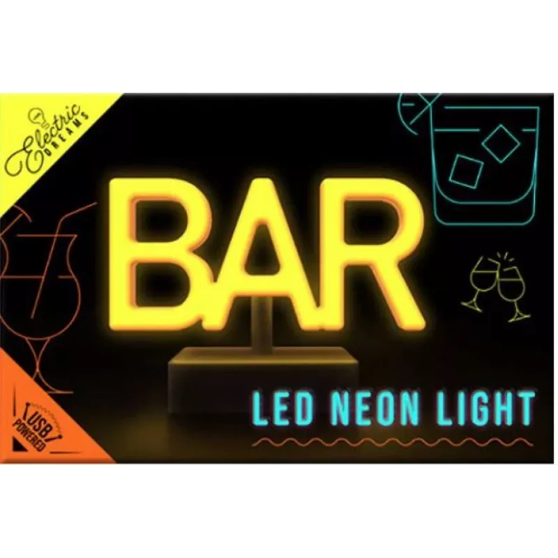 Luz LED de barra vertical Paladone Bar