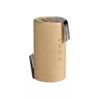 Panasonic Sub C batería NiMH ZLF, HHR30SCP/PP-LF (117936)