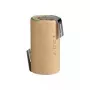 Panasonic Sub C batería NiMH ZLF, HHR30SCP/PP-LF (117936)