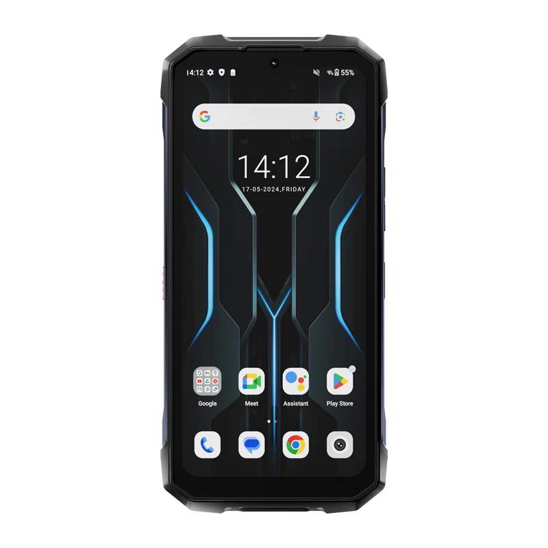 Smartphone HOTWAV Hyper 7 Pro negro
