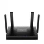Router inalámbrico Cudy WR3000 Gigabit Ethernet doble banda (2,4 GHz / 5 GHz) negro