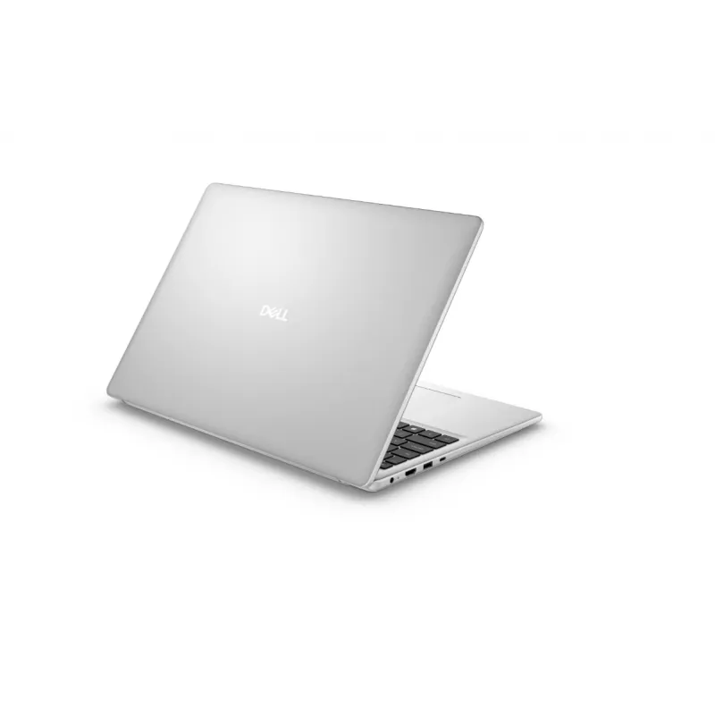 Portátil Dell 16 AG 2.5K i7-150U, 16GB RAM, 512GB SSD, Intel Graphics, Ubuntu, teclado retroiluminado ENG, huella dactilar, plata, 3Y OnSite