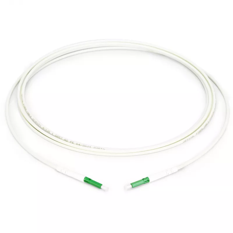 Digitus FTTH cable preterminado de instalación por soplado LC/APC 10 m monomodo 1 fibra