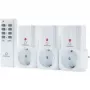 Set de interruptor inalámbrico Renkforce de 4 piezas, alcance máx. 30 m, modelo 1208454