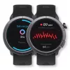 Reloj de pulsera Stelio STSWA102BT Activ Pro GPS 46 mm caja de titanio negra