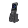 Teléfono móvil IP Fanvil W710P Negro