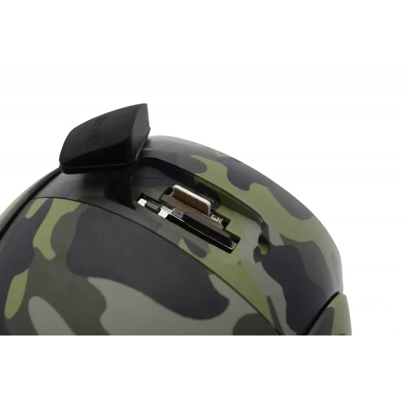 Technaxx 4G PT Dome TX-290 con panel solar