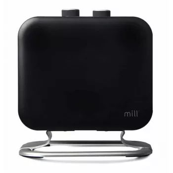 MILL TERMOVENTILADOR PTC CUS1800MECBA calefactor eléctrico calefactor eléctrico para interiores 1800 W negro
