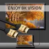 Qoltec 50357 cable HDMI 5 m HDMI Type-A (estándar) negro