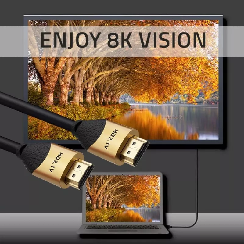 Qoltec 50357 cable HDMI 5 m HDMI Type-A (estándar) negro