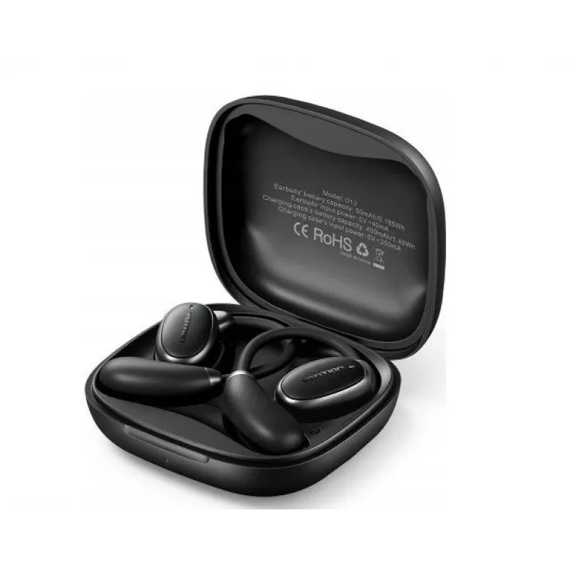 Vention BT 5.4 auriculares inalámbricos, negro
