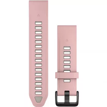 Correa Garmin Quickfit 010-13391-05 Gris Rosa