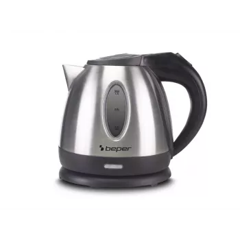 Hervidor de agua Beper P101BOL001 1,7L 2200W negro