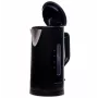 Hervidor de agua Kohersen Modern Matt A451 negro