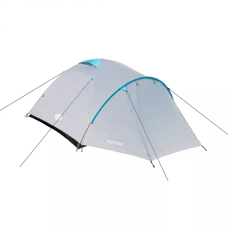 Tienda de campaña NILS CAMP ROCKER NC6013 para 3 personas