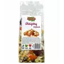 Snack para roedores y conejos Alegia Vegetable Treat 130 g — alimento complementario vegetal, sin azúcar, sin gluten