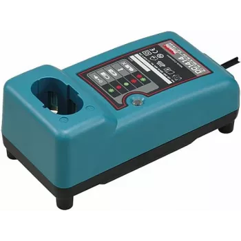 Makita Werkzeug GmbH DC1414 - Cargador - Makita - Negro - Turquesa - 1,17 h - AC - 230 V (193864-0)