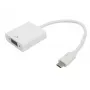 Adaptador USB-C - VGA, 15cm