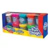 Plastilina Colorino Creative Fun 10 uds.