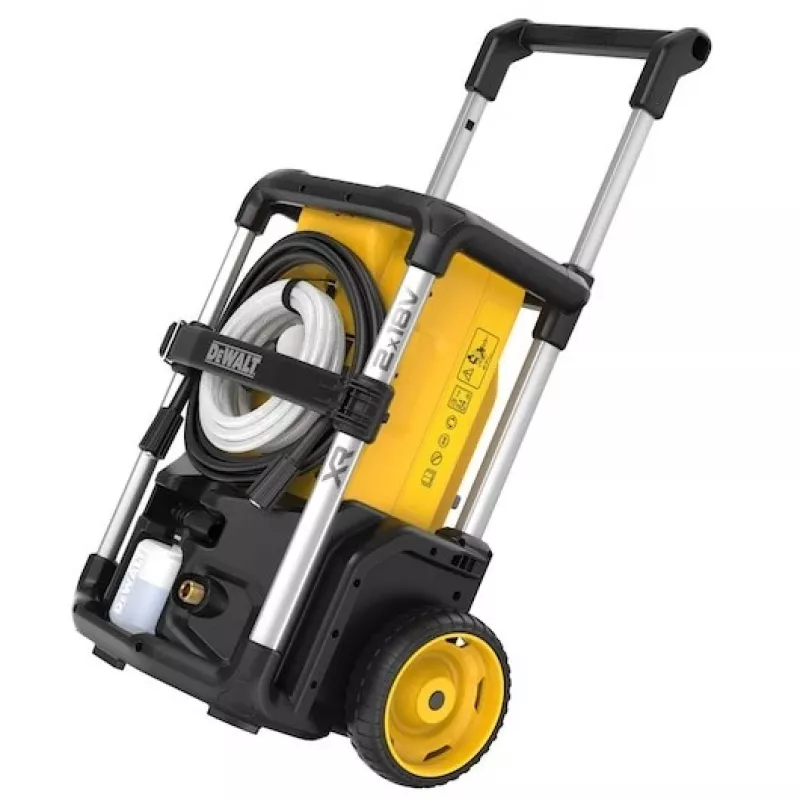 Hidrolimpiadora DeWalt DCMPW1600N-XJ