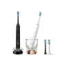 Philips Sonicare DiamondClean HX9914/61 Cepillo de dientes eléctrico adultos Cepillo de dientes sónico Negro, Blanco